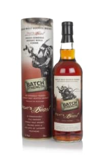 Peat's Beast Batch Strength - Pedro Ximénez Finish
