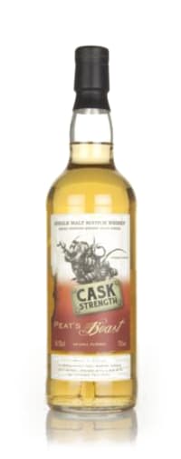 Peat's Beast Batch Strength - Pedro Ximénez Finish