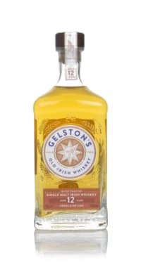 Gelston's 12 Year Old Rum Cask Finish
