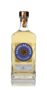 Gelston's 12 Year Old Single Malt