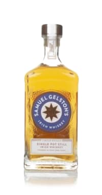 Gelston's Single Pot Still Pinot Noir Cask Finish