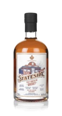 George Dickel 10 Year Old 2011 (cask 35) - Stateside (Heroes & Heretics)