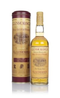 Glenmorangie 10 Year Old - 1990s