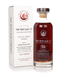 girvan 26 year old 1996 (cask 910329) - single cask series (the red cask company)