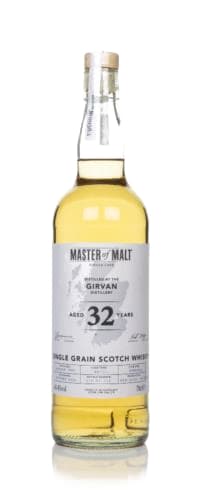 Girvan 32 Year Old 1990 Single Cask (Master of Malt)