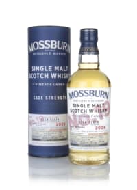 Glen Elgin 10 Year Old 2008 - Cask Strength (Mossburn)