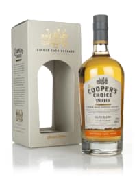 Glen Elgin 11 Year Old 2010 (cask 801463) - The Cooper's Choice (The Vintage Malt Whisky Co.)