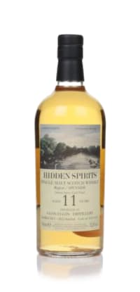 Glen Elgin 11 Year Old 2011 (Cask Ge1122s) - Hidden Spirits