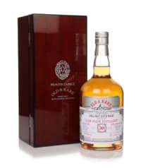 glen elgin 30 year old 1992 - old & rare platinum (hunter laing)