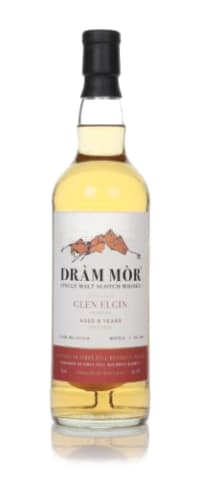 Glen Elgin 8 Year Old (Cask 301308) - Dràm Mòr