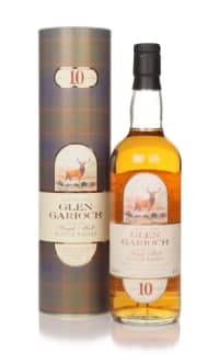 Glen Garioch 10 Year Old - 1990s