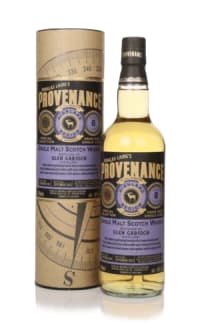 glen garioch 8 year old 2014 (cask 16334) - provenance (douglas laing)