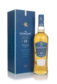 glen grant 18 year old rare edition glen grant 18 year old rare edition