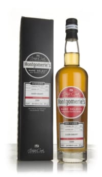 Glen Grant 1990 (cask 17246) (bottled 2017) - Rare Select (Montgomerie's)