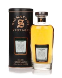 glen grant 27 year old 1995 (casks 88229 & 88235) - cask strength collection (signatory)