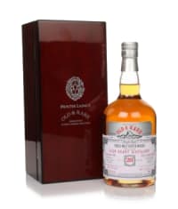 glen grant  28 year old 1994 - old & rare platinum (hunter laing)