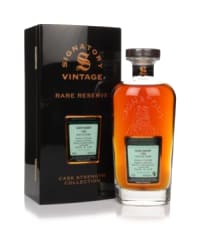 glen grant 50 year old 1966 (cask 884) - cask strength collection rare reserve (signatory)