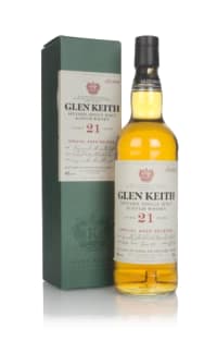 Glen Keith 21 Year Old - Secret Speyside Collection