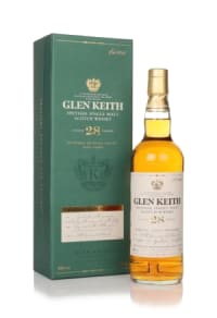 Glen Keith 28 Year Old - Secret Speyside Collection