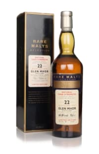 Glen Mhor 22 Year Old 1979 - Rare Malts