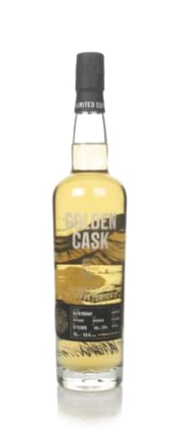 Glen Moray 12 Year Old 2007 (cask CM258) - The Golden Cask (House of Macduff)