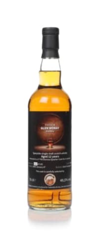 Glen Moray 12 Year Old 2008 (cask 28B) - Fadandel