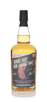 Glen Moray 14 Year Old 2007 - Cask Noir (Brave New Spirits)