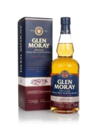 Glen Moray Cabernet Cask Finish - Elgin Classic