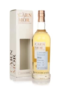 glen ord 10 year old 2012 - strictly limited (càrn mòr)