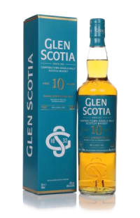 Glen Scotia 10 Year Old Classic Campbeltown Malt