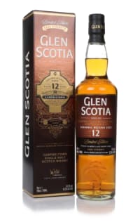 Glen Scotia 12 Year Old Seasonal Release