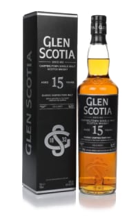 glen scotia 15 year old