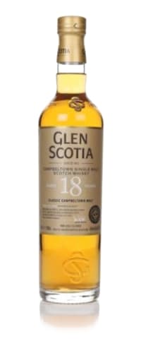 glen scotia 18 year old