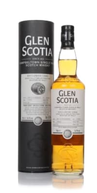 Glen Scotia 8 Year Old 2014 (cask 21/655-9) - Master of Malt Exclusive Cask