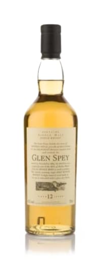 Glen Spey 12 Year Old - Flora and Fauna Glen Spey 12 Year Old - Flora and Fauna