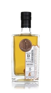 Glen Spey 13 Year Old 2008 (cask 801878A) - The Single Cask