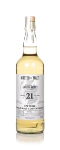 glen spey 21 year old 1997 single cask (master of malt)