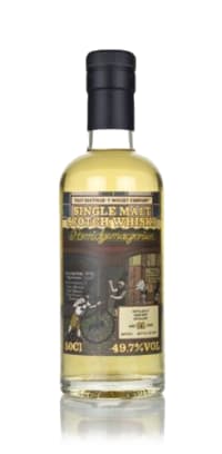 Glen Spey 21 Year Old (That Boutique-y Whisky Company)