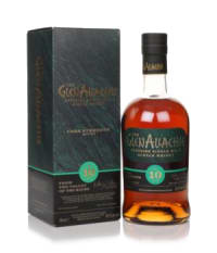 glenallachie 10 year old cask strength - batch 9