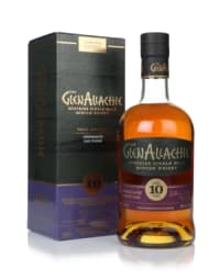 GlenAllachie 10 Year Old Chinquapin Oak Finish