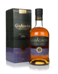 GlenAllachie 10 Year Old French Oak Finish