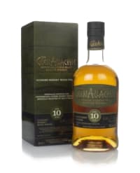 glenallachie 10 year old oloroso sherry wood finish