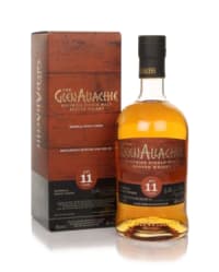 glenallachie 11 year old marsala wood finish