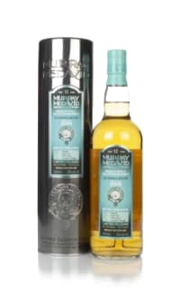 GlenAllachie 12 Year Old 2008 (casks 1910865 & 1920865) - Benchmark (Murray McDavid)