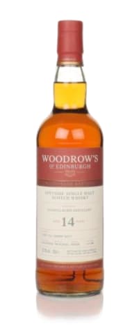 glenallachie 14 year old 2008 (cask 190034) - woodrow's of edinburgh