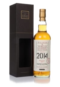 Glenallachie 2014 (Bottled 2021) - Wilson & Morgan