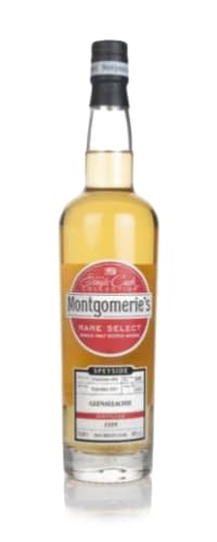 GlenAllachie 21 Year Old 1995 (cask 15019) - Rare Select (Montgomerie's)