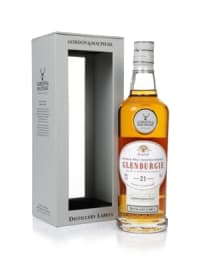 Glenburgie 21 Year Old - Distillery Labels (Gordon & MacPhail)