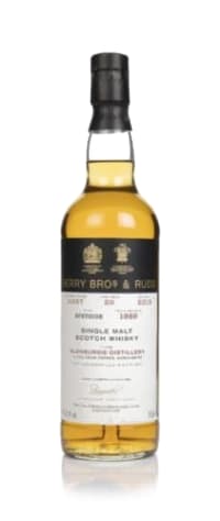 Glenburgie 29 Year Old 1989 (cask 14087) - Berry Bros. & Rudd