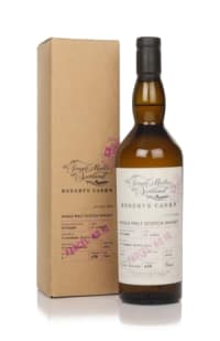 glencadam 11 year old (parcel no.10) - reserve casks (the single malts of scotland)